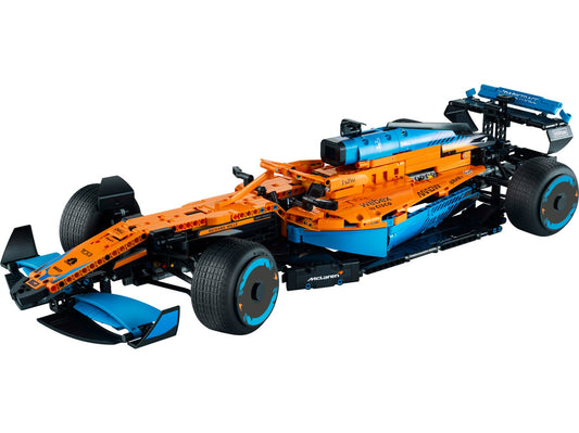 Building Set F1 car