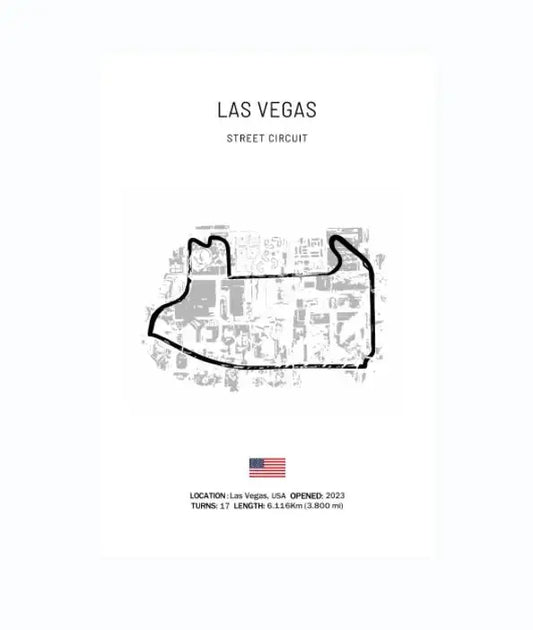 Trackline Las Vegas