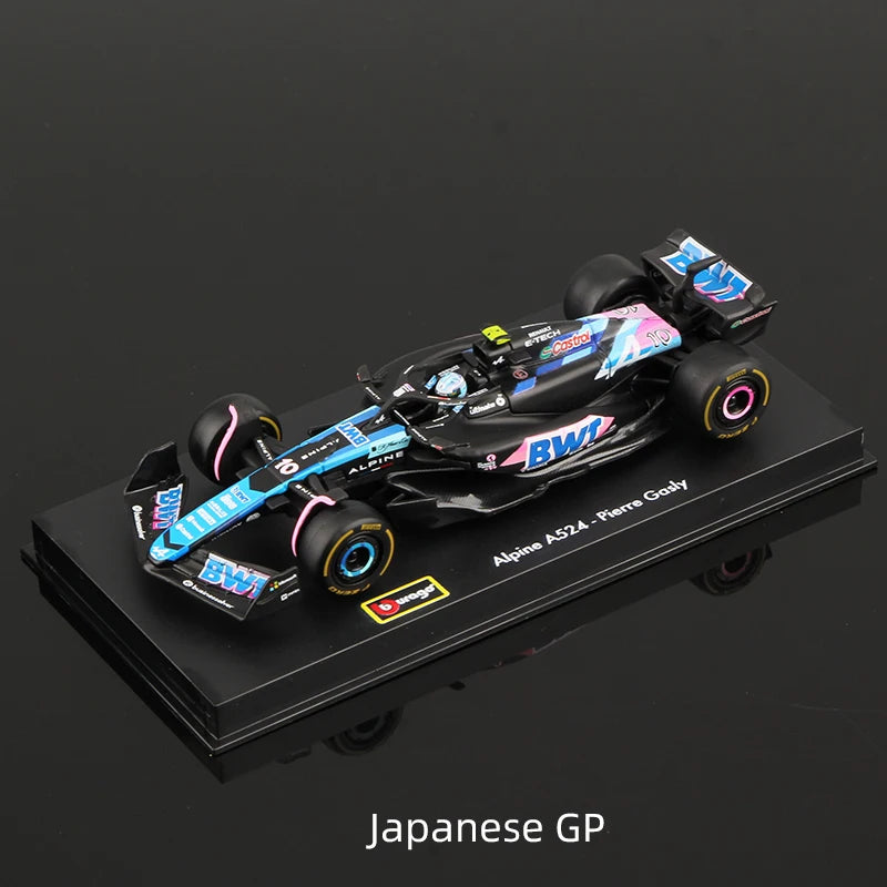 F1 Model Car