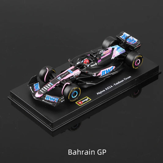 F1 Model Car