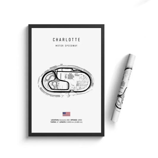 Trackline Charlotte