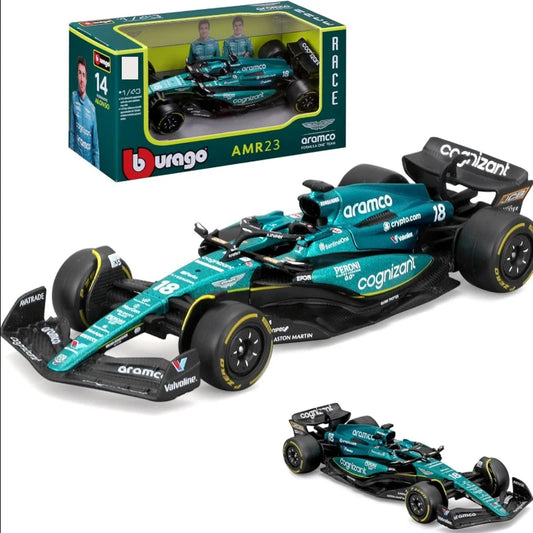 F1 Model Car